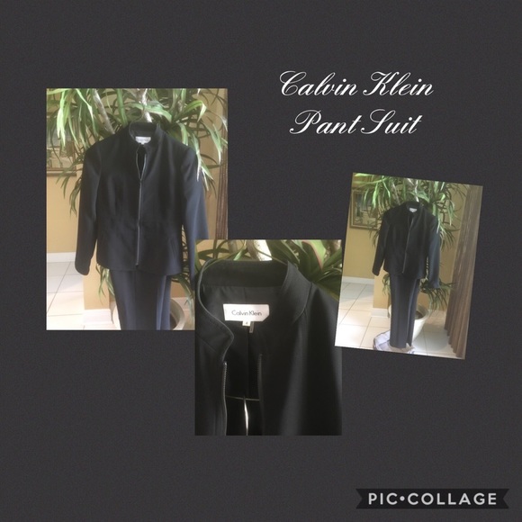 Calvin Klein Pantsuit - Picture 2 of 8